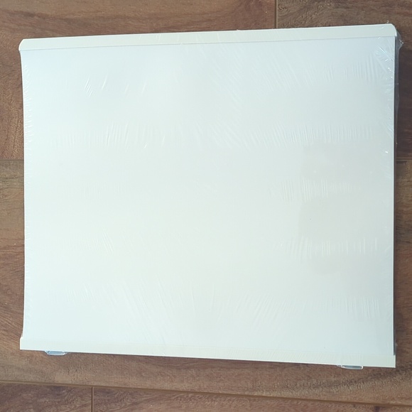 NEW Creative Memories 8x10 White Scrapbook Pages - Picture 2 of 3